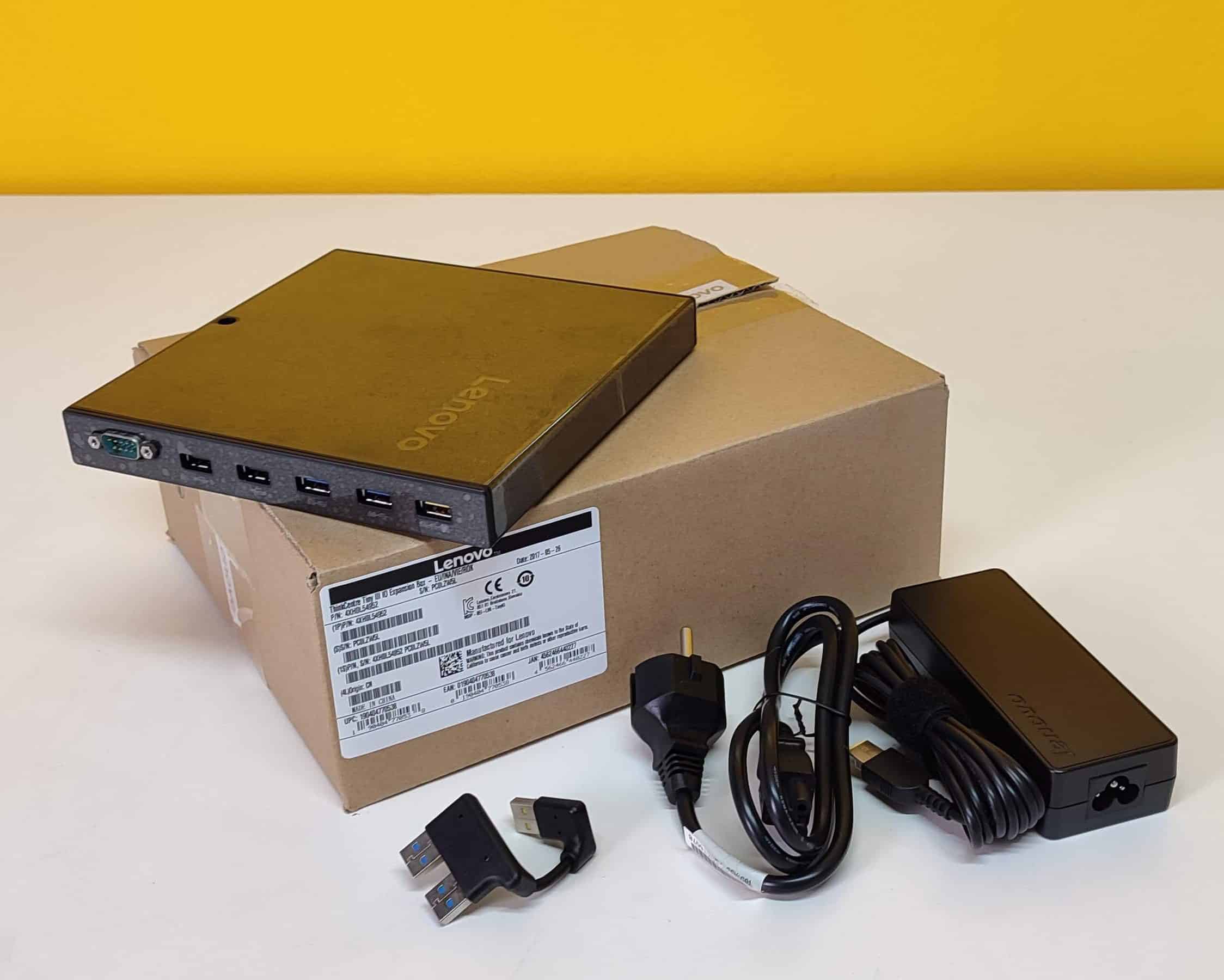 Lenovo ThinCentre Tiny 3 Box Lenovo ThinCentre Tiny 3 Box